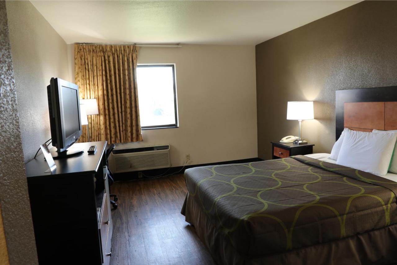 Econo Inn Columbus Exteriér fotografie