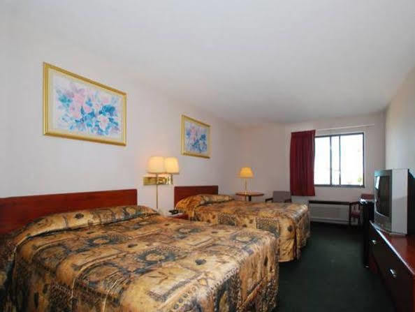 Econo Inn Columbus Exteriér fotografie