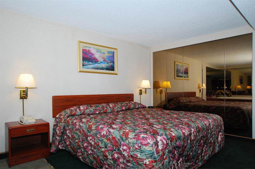 Econo Inn Columbus Exteriér fotografie