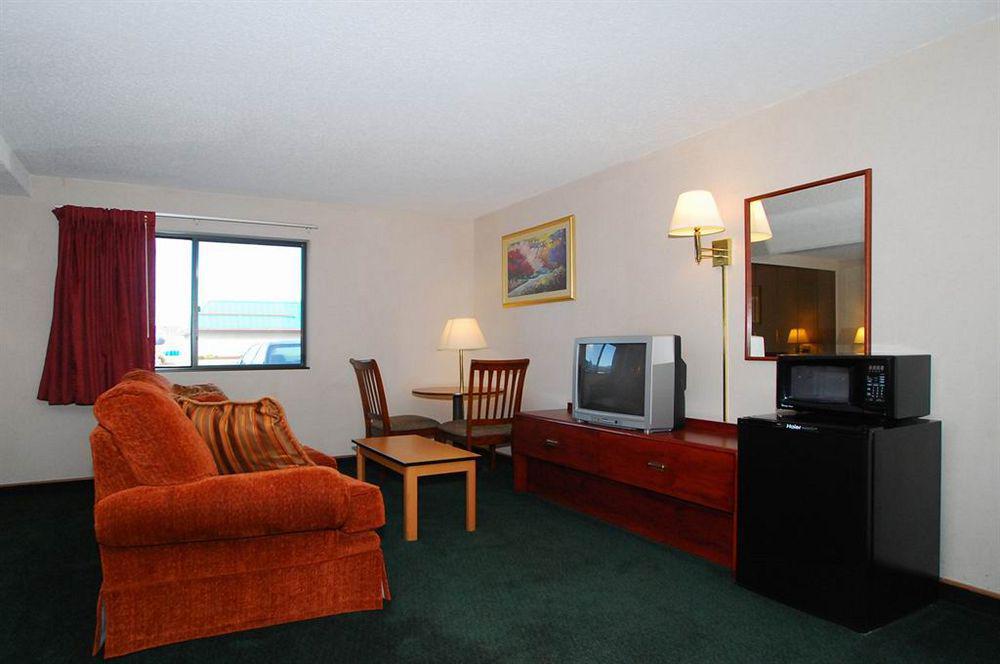 Econo Inn Columbus Pokoj fotografie